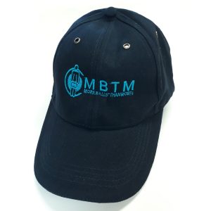 Cap MBTM Navy Blue