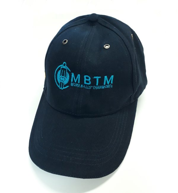 Cap MBTM Navy Blue