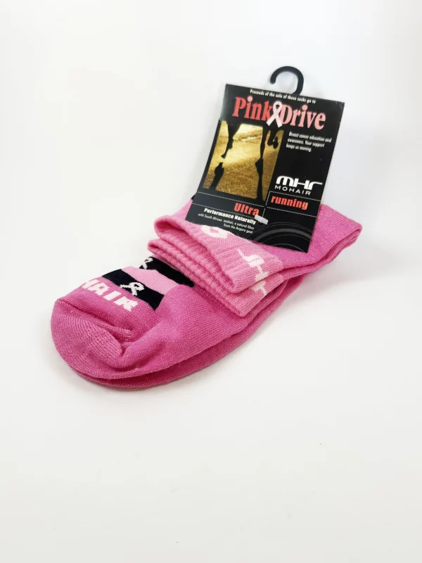 PinkDrive Socks