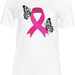 Ribbon & Butterfies T-Shirt