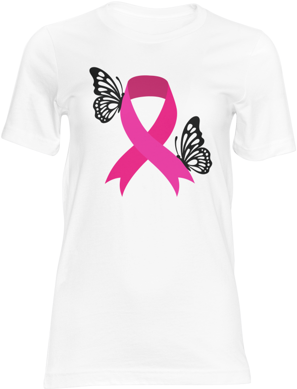 Ribbon & Butterfies T-Shirt