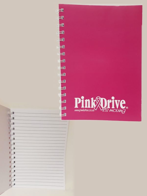 Notebooks Pink