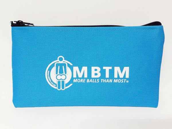 Pencil Case Blue