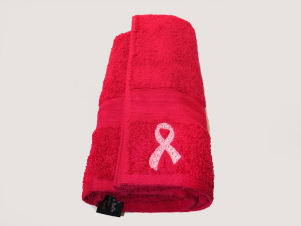 Towel PinkDrive