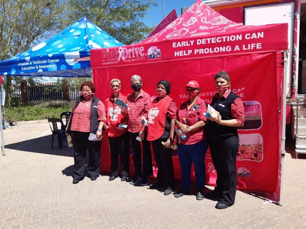 About Us PinkDrive