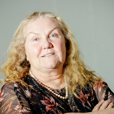 Prof. Elna McIntosh