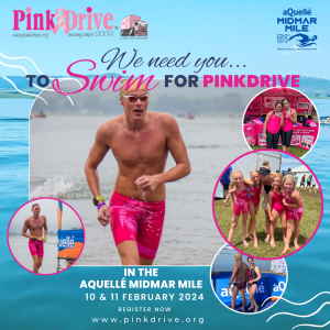 Swim for PinkDrive