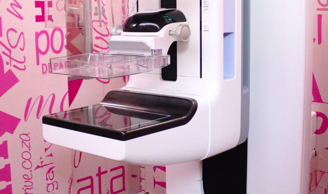 New Breast Cancer Tech for Gauteng