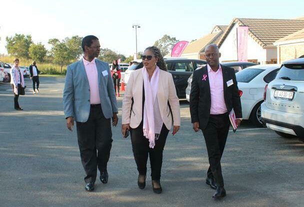 PinkDrive introduces 3D mammography to assist the less fortunate