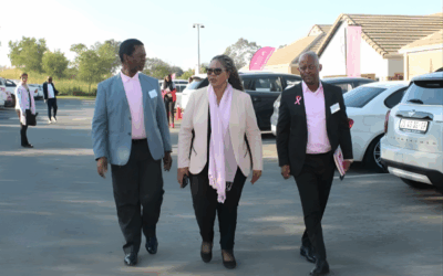 PinkDrive introduces 3D mammography to assist the less fortunate