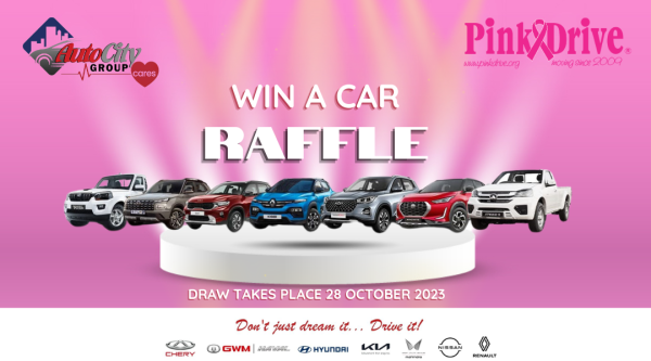 AutoCity Cares Win A Car Raffle