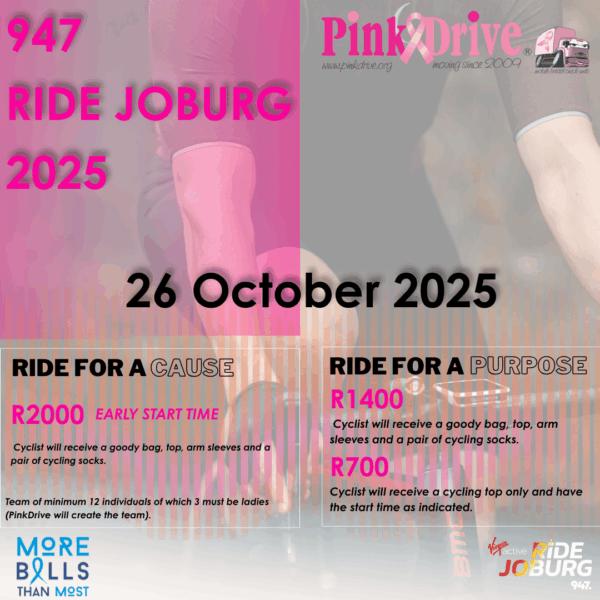 Ride for Purpose