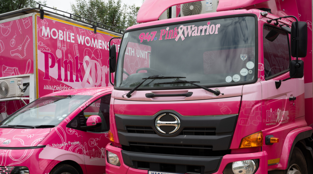 Mobile Mammography Unit Available