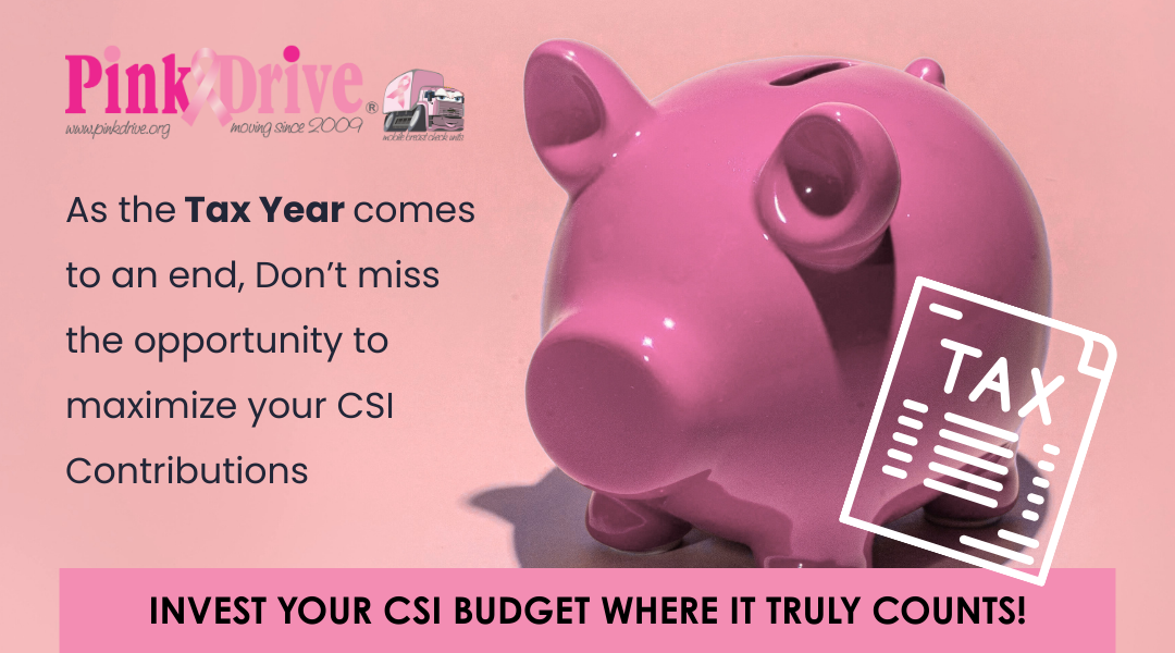 Invest your CSI Budget where it truly counts!